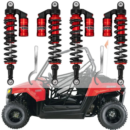 Set of 2 Air Shocks for Polaris RZR 170 (2009–2021)