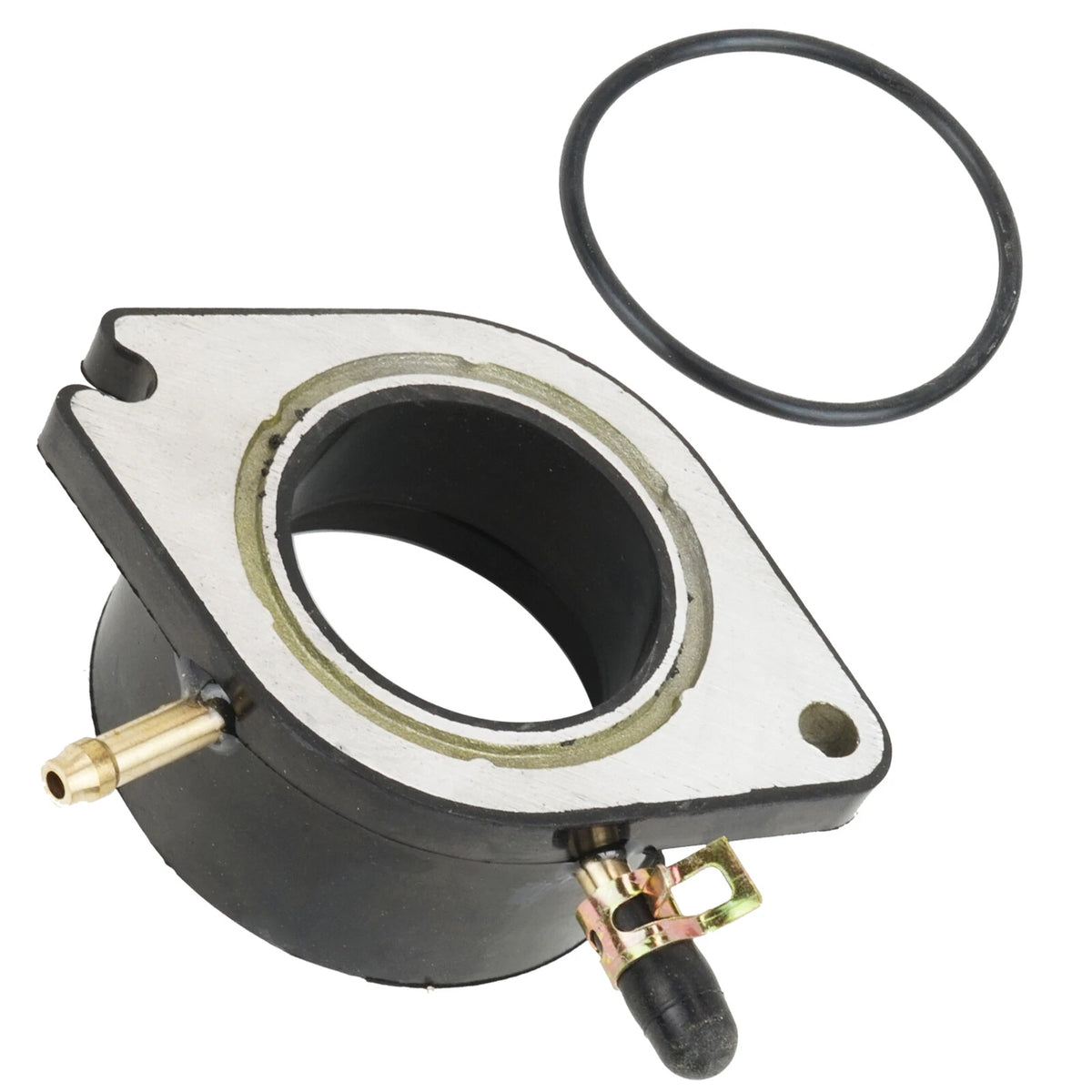 Carburetor Intake Boot Joint for Yamaha Virago 1100 XV1100 (1986–1999) CB127