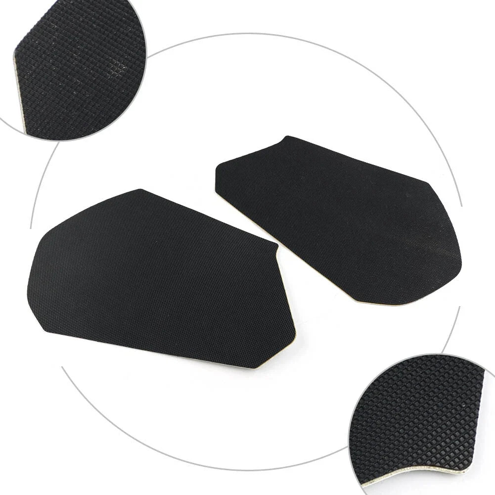 Tank Traction Side Pad Decals for Honda CBR600RR (2013–2019)