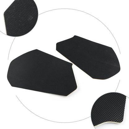Tank Traction Side Pad Decals for Honda CBR600RR (2013–2019)