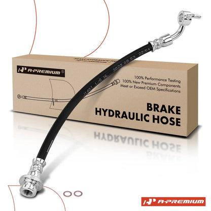 Rear Left Brake Hydraulic Hose for Nissan Altima (2002–2006) Maxima (2004–2008)