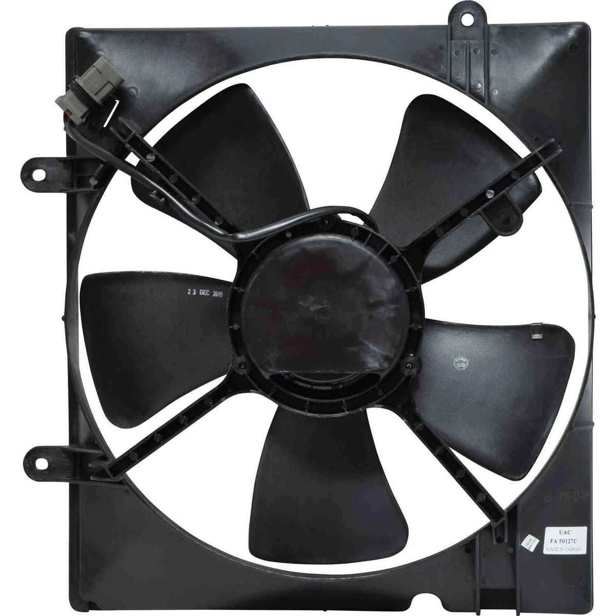 Cooling Fan Assembly for Kia Sedona 3.5L (2002–2006) CF16006