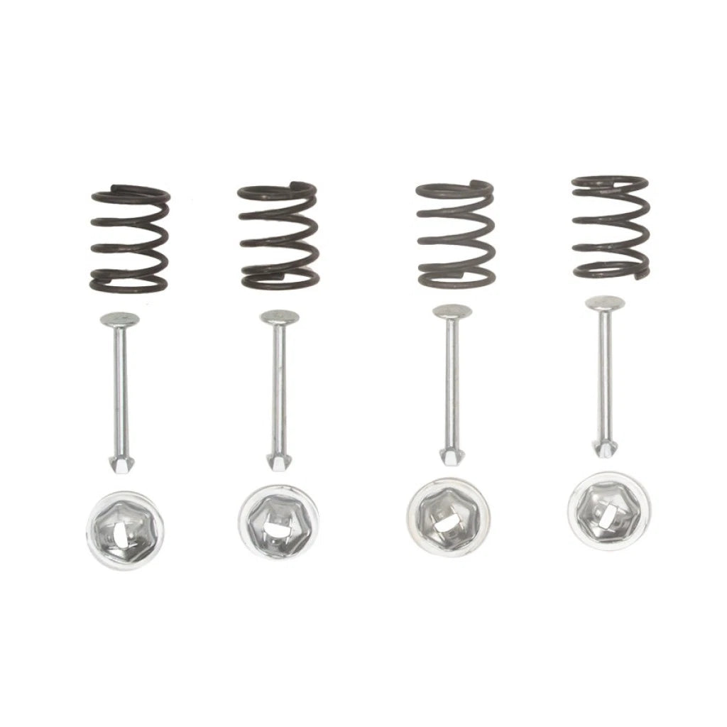 Drum Brake Hardware Set for Volkswagen Jetta (1993–1998) ALX-PAU-DF-370-74000-CLA2