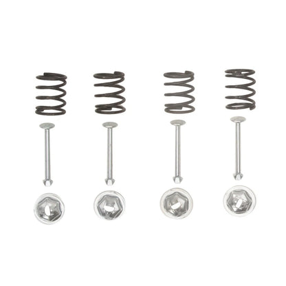 Drum Brake Hardware Set for Volkswagen Jetta (1993–1998) ALX-PAU-DF-370-74000-CLA2