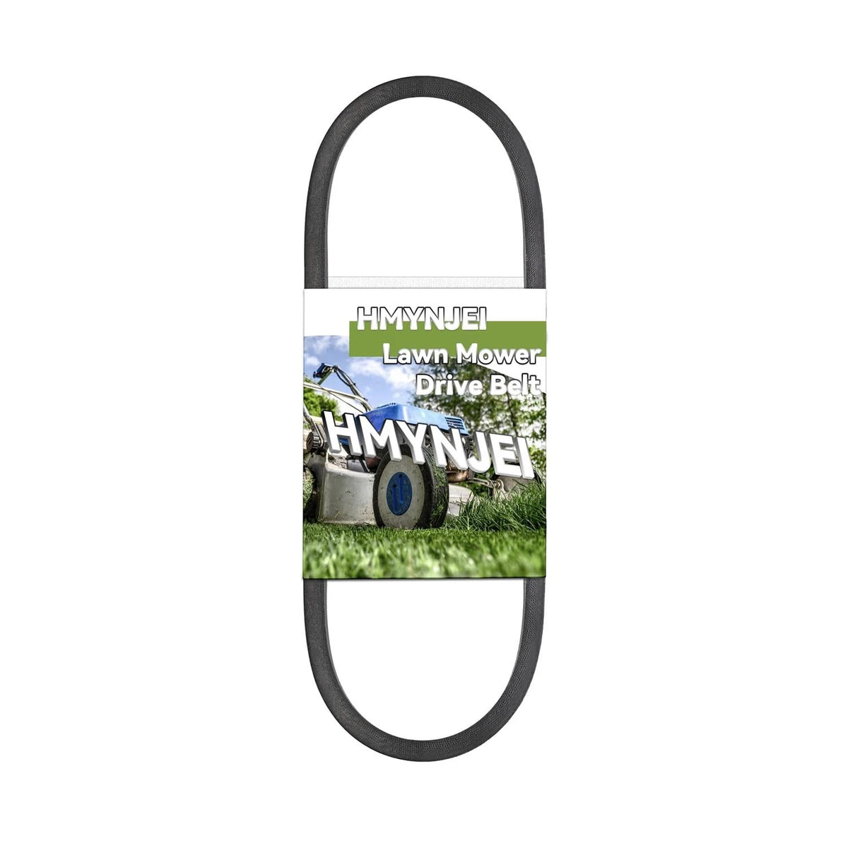 Clutch Drive Belt for McLane 2058 Walk-Behind Edger (No Known Part Numbers)