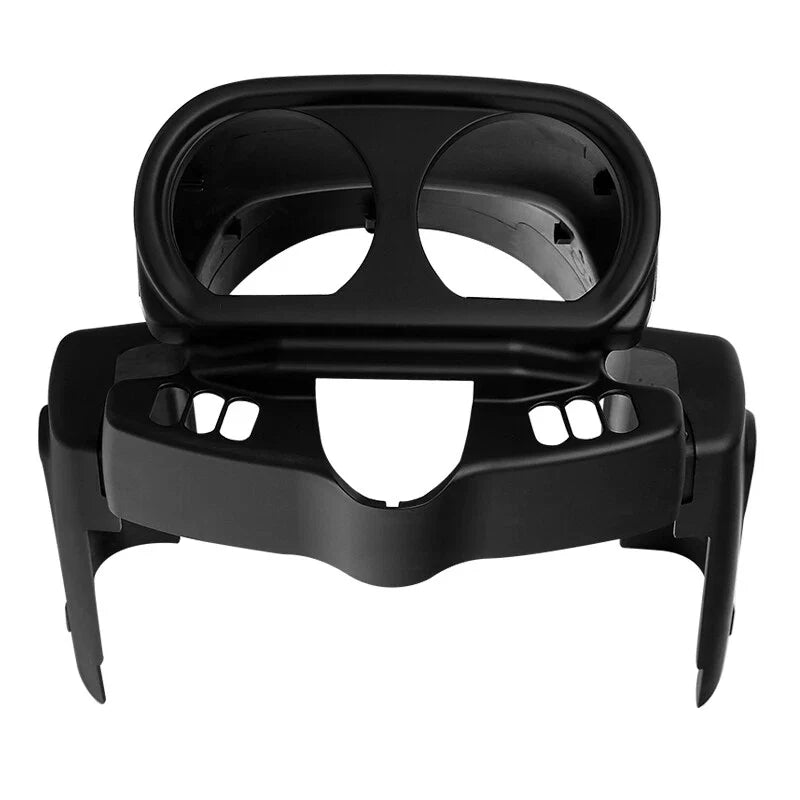Speaker Glove Box Air Duct Fairings for Harley Road Glide FLTR (2015–2023)