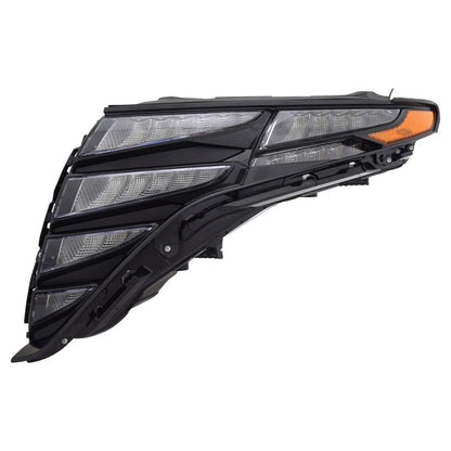 Daytime Running Light Driver Side for Hyundai Tucson (2022–2024) CLX-M0-12-5468-00-9-CL360A55, HY2562114