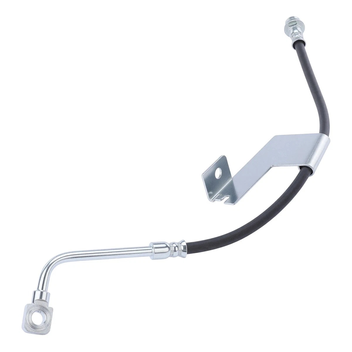 Brake Line Front Driver Left for Chevy C3500 GMC (1990–1991) 17980465, H38824