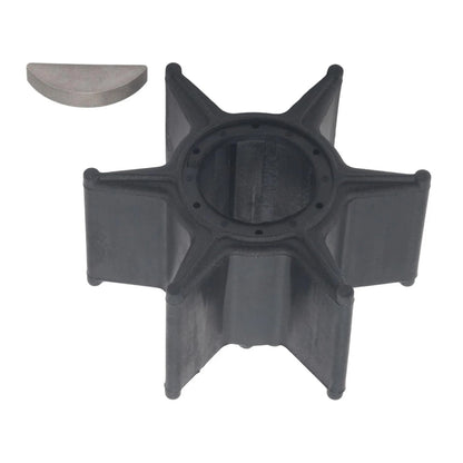 Water Pump Impeller & Key for Yamaha Outboard (688-44352-03, 688-44352-02)