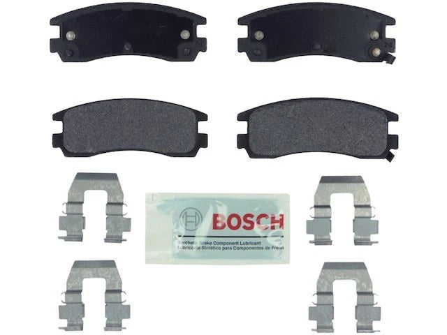 Brake Pad Set Rear for Cadillac Seville (1992–1997, 2003–2004) 95389CBKW