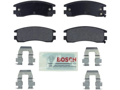 Brake Pad Set Rear for Cadillac Seville (1992–1997, 2003–2004) 95389CBKW
