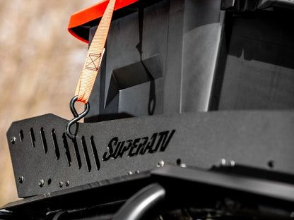 SuperATV Roof Rack for Polaris RZR XP 4 Turbo (2014–2023)