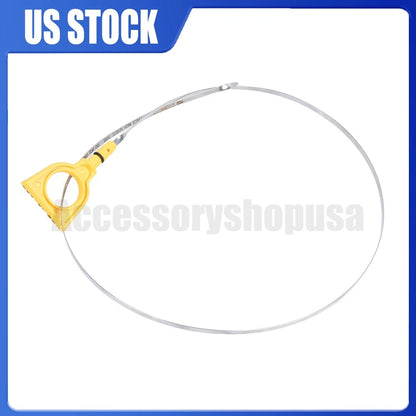 Engine Oil Dipstick for Jeep Liberty Dodge Dakota (2004–2007) 53021026AH