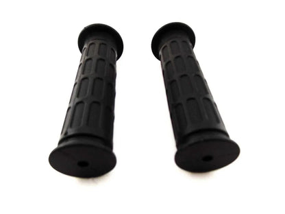 Black Hand Grip Set for Honda GL1100 Goldwing (1980-1983) -  Grips