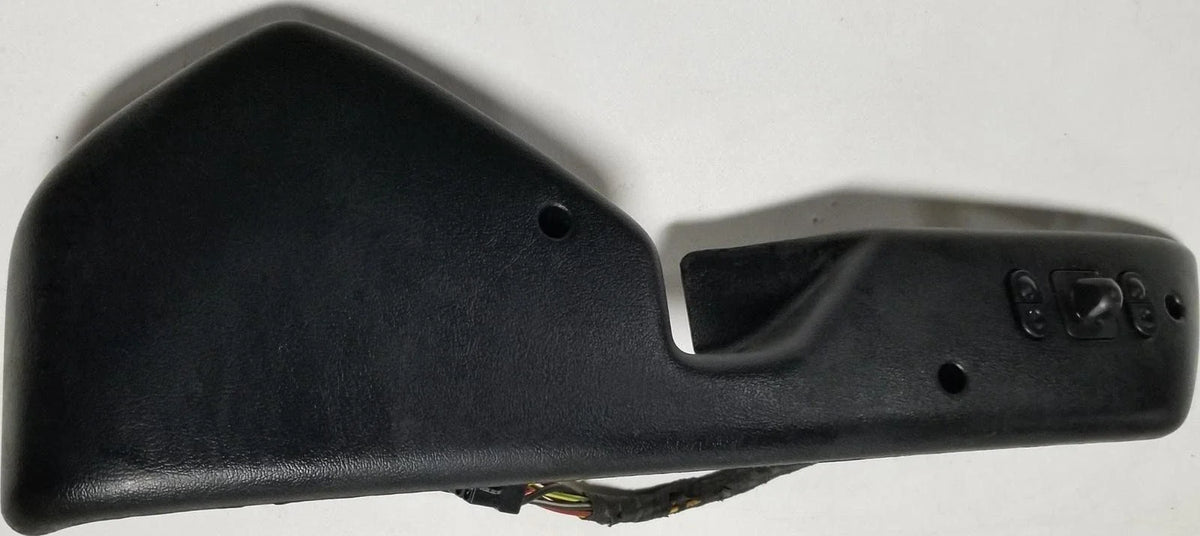 Seat Switch Trim RH Black for Ford Thunderbird Cougar (1989–1997)