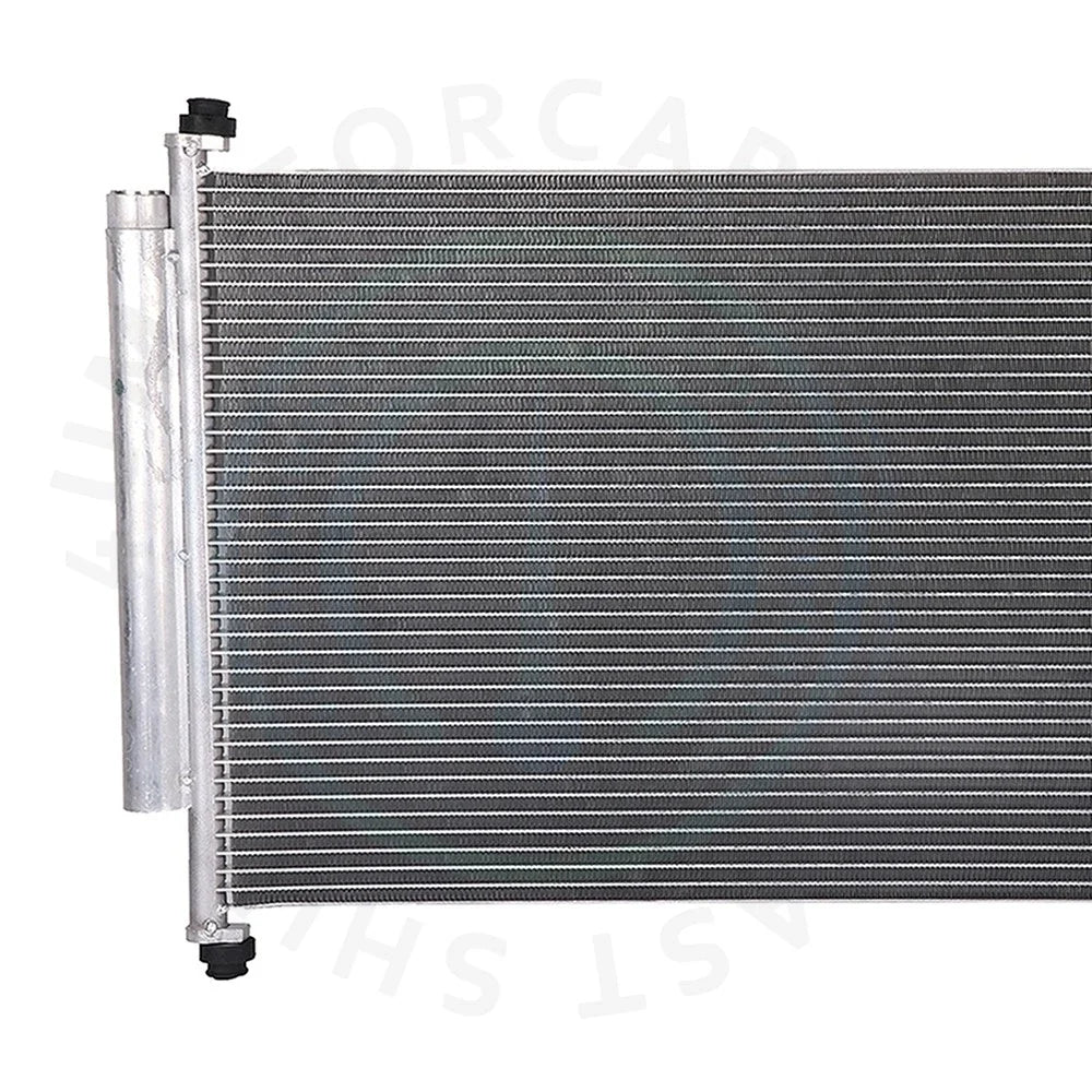 AC Condenser & Compressor Cooling Kit for Honda Odyssey (2008–2010)