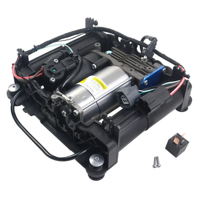 1PC Air Suspension Compressor for Range Rover L322 (2002–2012) LR041777
