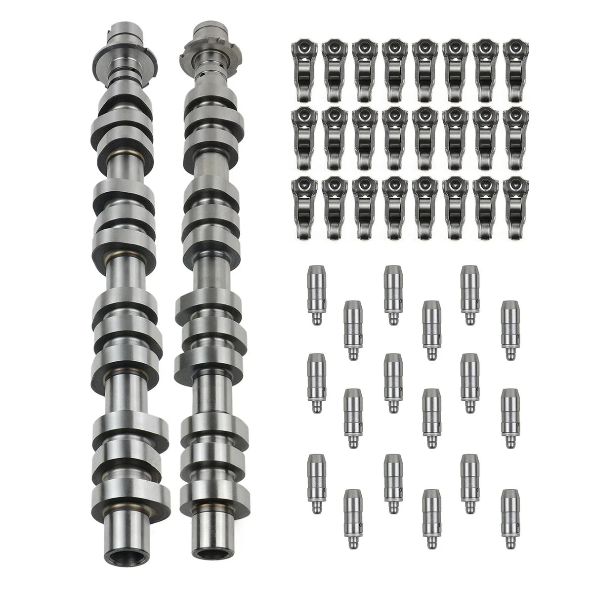 Camshaft Set with Hydraulic Tappets & Rocker Arms for Ford F-350