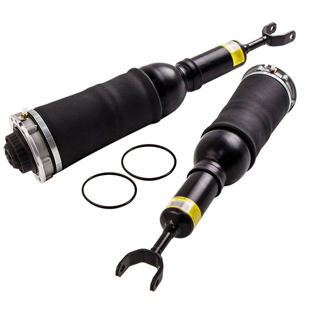 Front Pair Air Suspension Struts Assemblies for Audi A6 C5 (1998–2004) 4Z7616051B