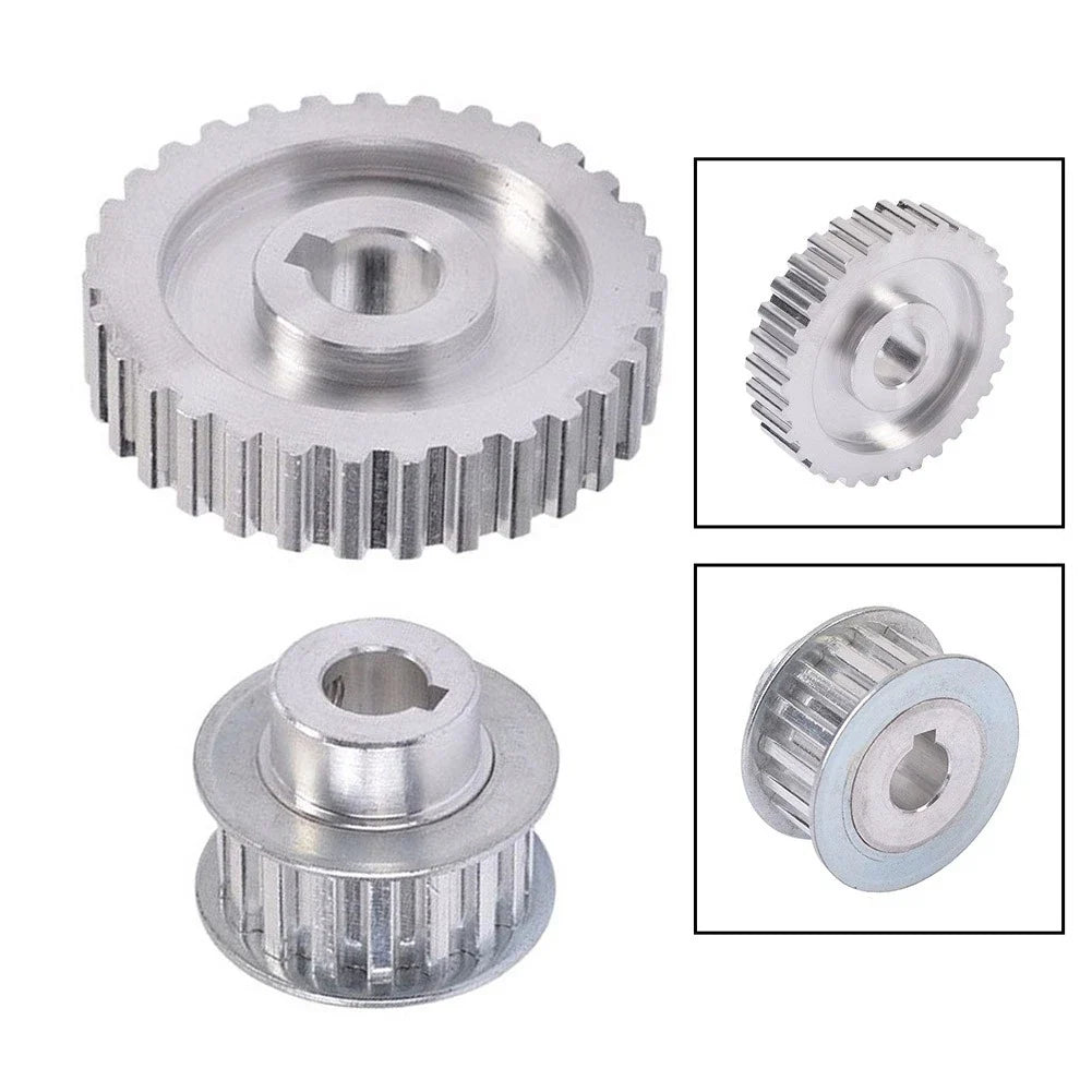 2X Metal Timing Pulley Gear for Cj0618 (016, 027/148)