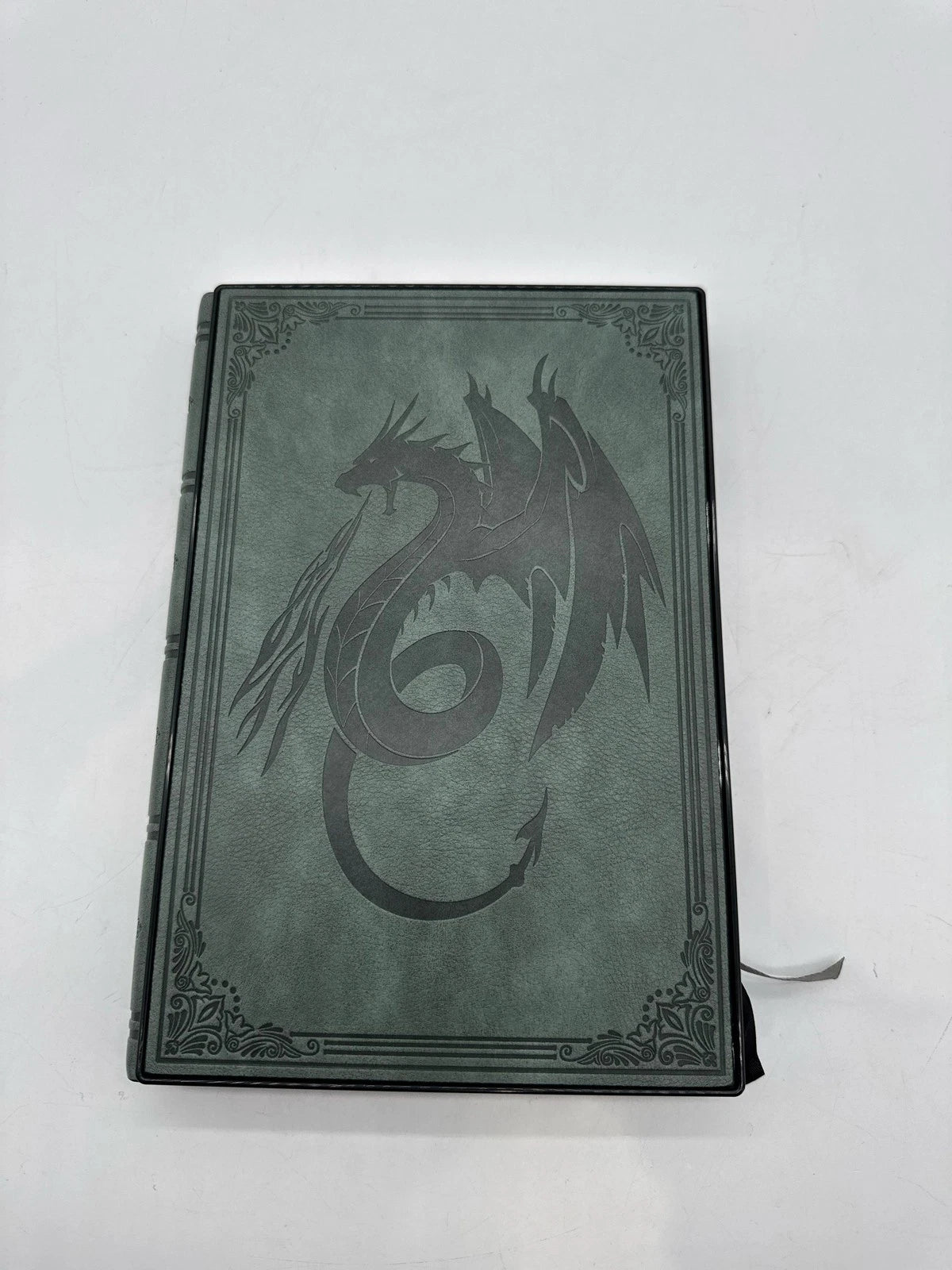 ZXHQ A5 Journal Diary with Lock - 220 Pages, 120Gsm, Gray