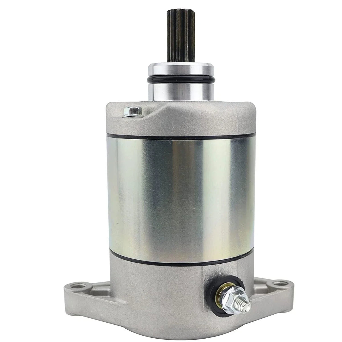Starter with Relay & Switch for Suzuki KingQuad 400 4WD LT-A400F (2008–2010)