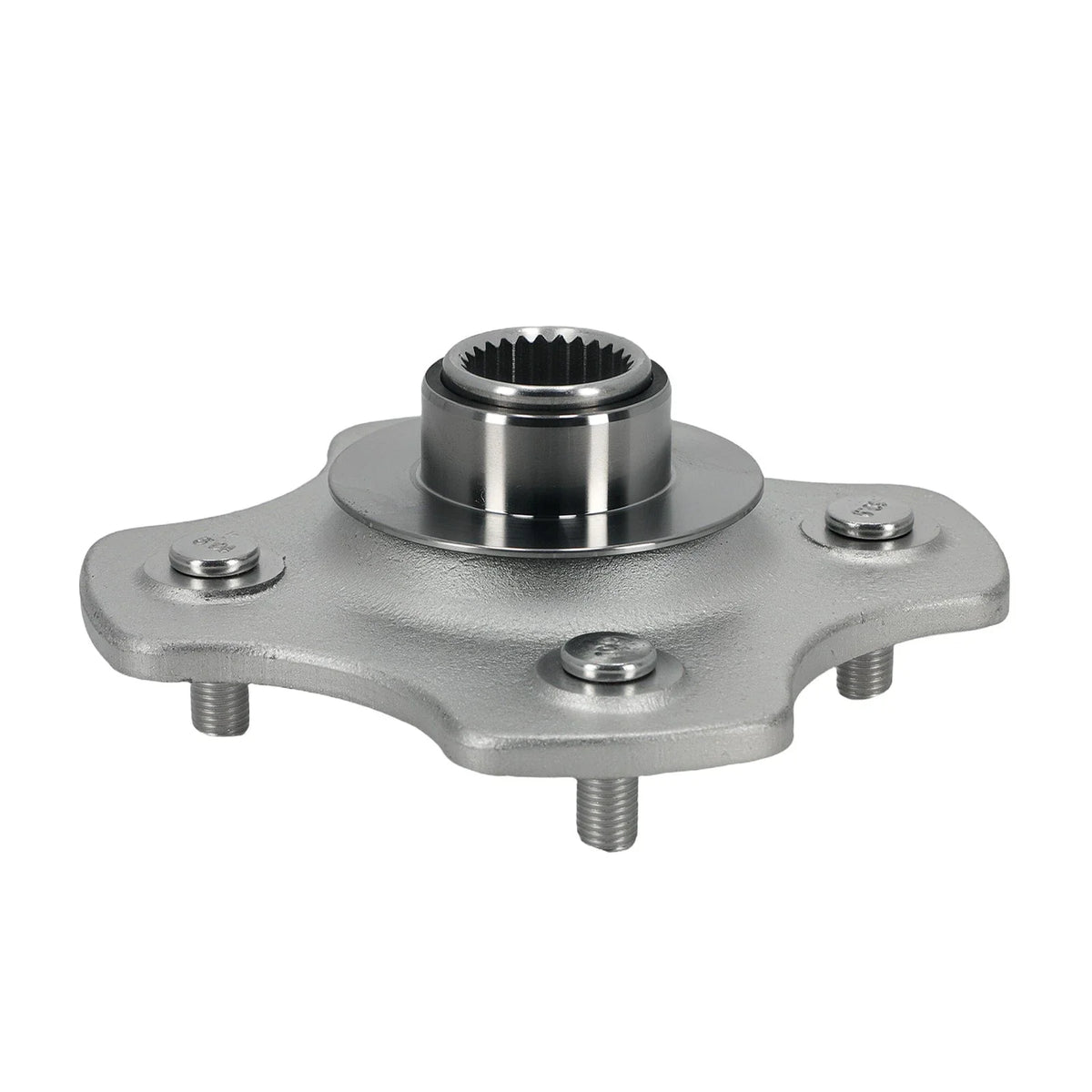 Rear Right Wheel Hub for Honda ATV Rancher 350 Foreman 450 500 (2000–2011)