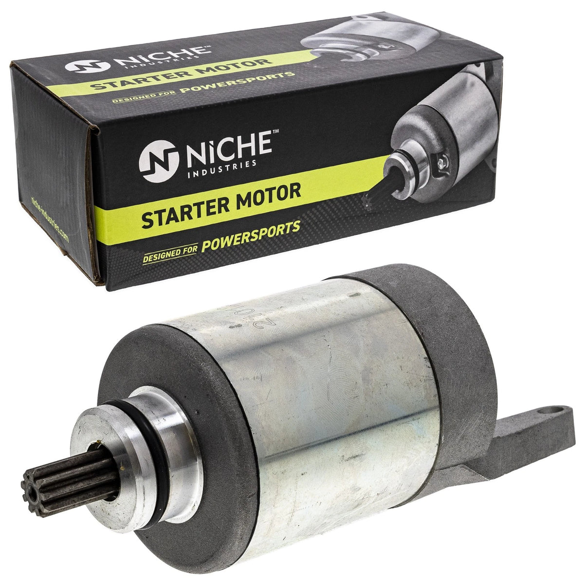Starter Motor for Aprilia MP3 250 (519-CSM2457O, AP0295625, 58142R)