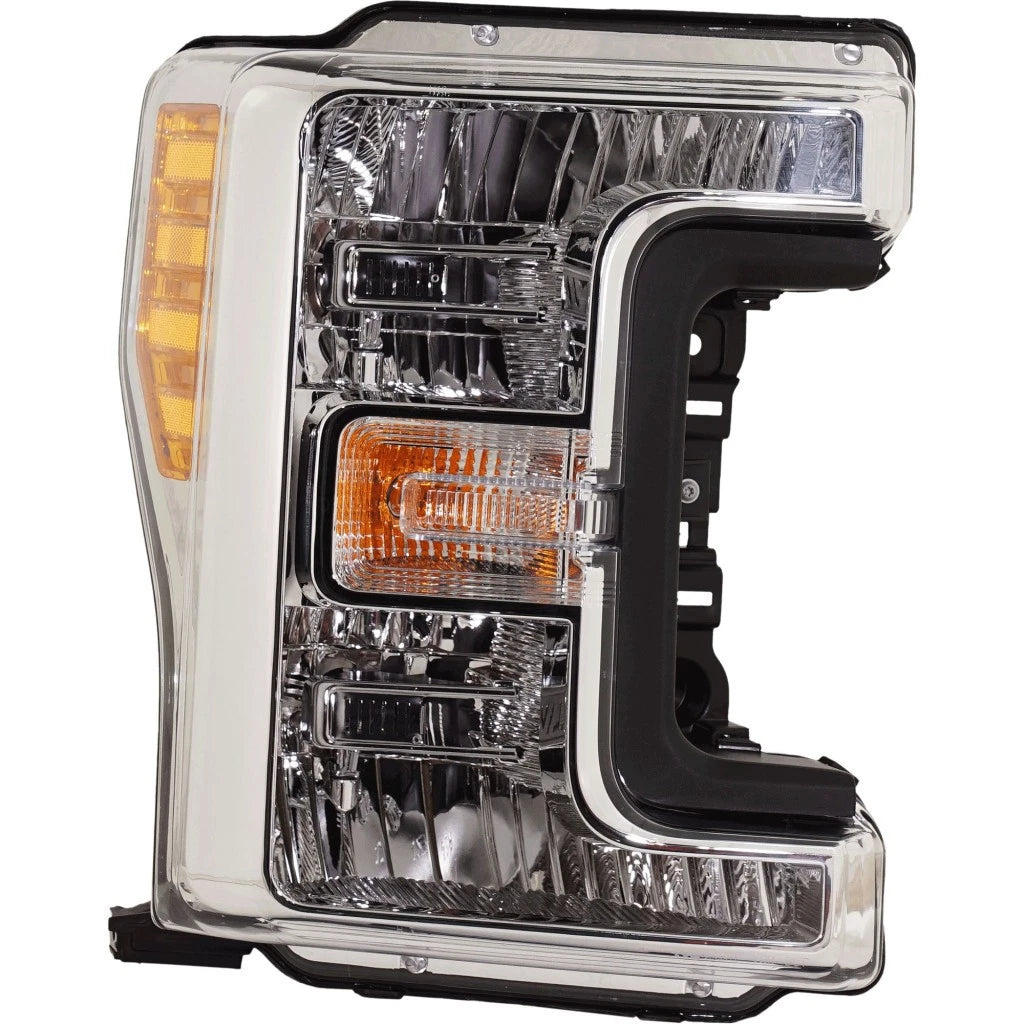 Headlight Assembly for Ford F-450 Super Duty (2017–2020) LLX-FO2503353C-CL360A71, FO2503353