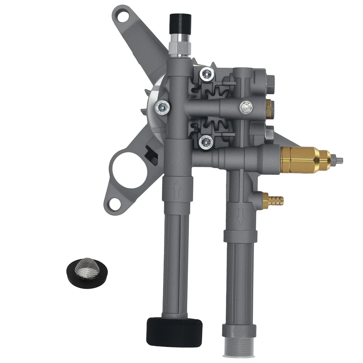 High Pressure Booster Pump for RMW22G24-EZ (2400 PSI, 2.2 GPM)