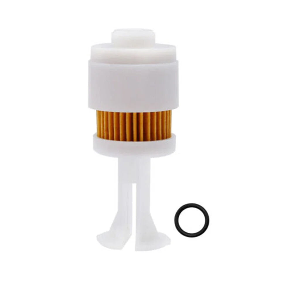 2X Fuel Filter Element 65L-24563-00-00 for Yamaha F150 F200 F225 SX250 (2000–2023)