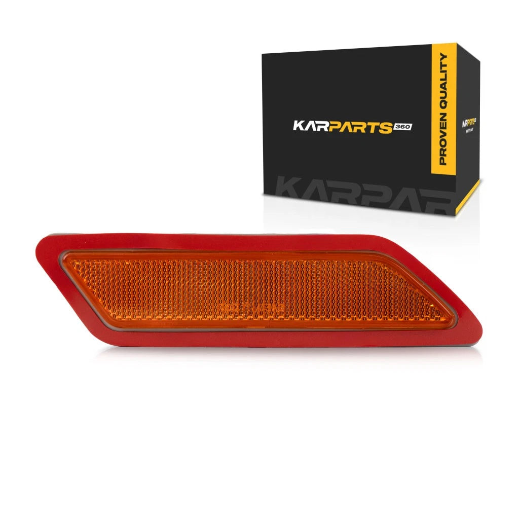 Side Marker Light Unit for BMW 3 Series Sedan F30 (2012–2015) LED CLX-M1-343-1418R-US, BM2555102