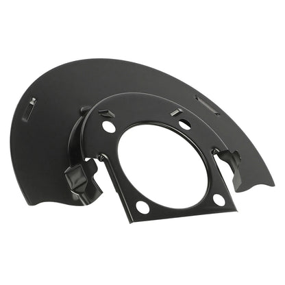 Pair Brake Dust Shields for Chevy Express Van/SaVana/Suburban (2016–2025) 18020937, 947073, 25846355