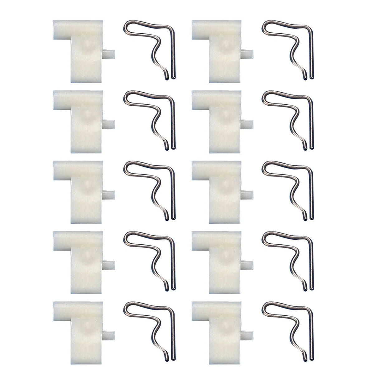 10Pcs Recoil Starter Pawl Kit for Stihl TS420 TS410 TS400
