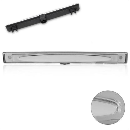 3D LED Bar Tail Brake Light for Chevy Corvette (2005–2013) Chrome