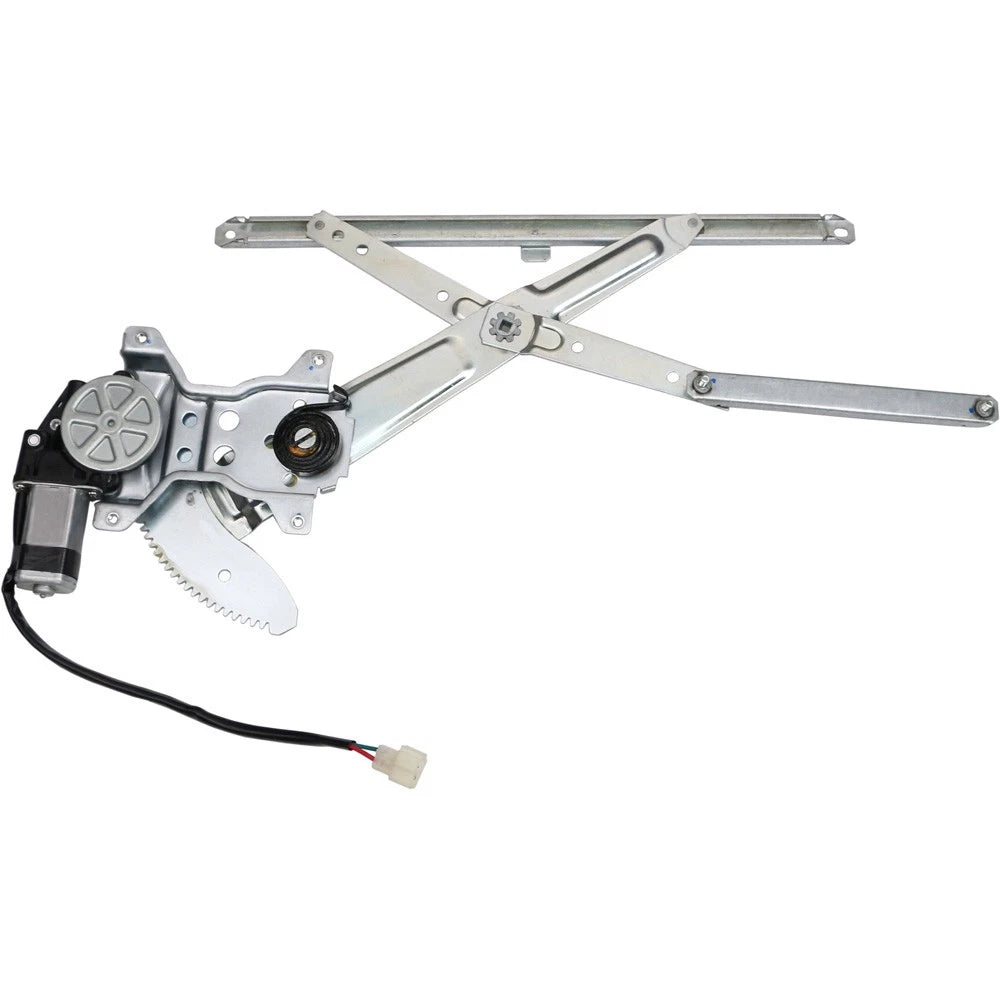 Front Left Window Motor & Regulator for Toyota Corolla (1988–1992) 17-03799AN, 11703799-101, 6980212100, 69802-12100, 8572012060