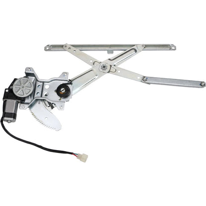 Front Left Window Motor & Regulator for Toyota Corolla (1988–1992) 17-03799AN, 11703799-101, 6980212100, 69802-12100, 8572012060