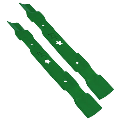 42" Deck Blade for Poulan Pro PB22H42 (M166+M166 - VS)