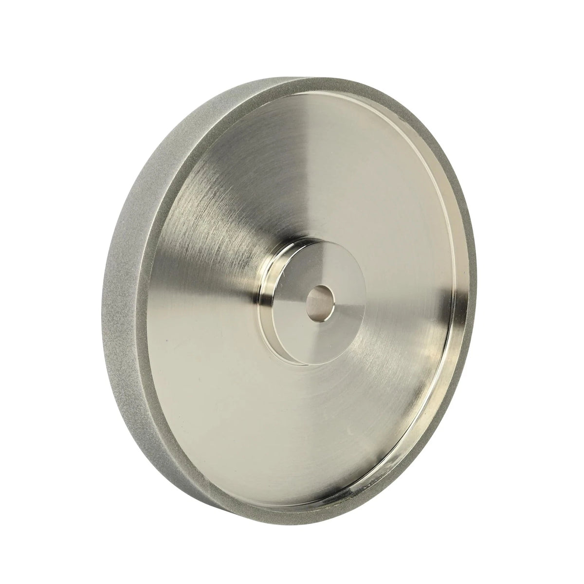 8 Inch CBN Grinding Wheel, 320 Grit, 5/8 Arbor