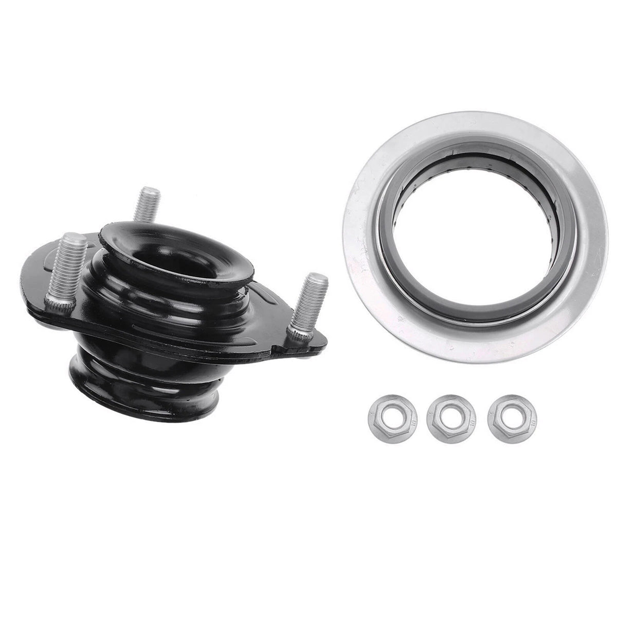 2X Suspension Strut Mount for Acura CSX Honda Civic (2006–2011) 51920SVBA02, 906964