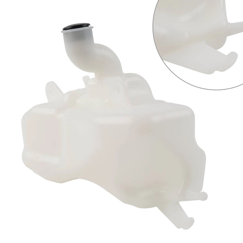 Radiator Coolant Water Tank Reservoir for Kawasaki Ninja 400 (2018–2022)