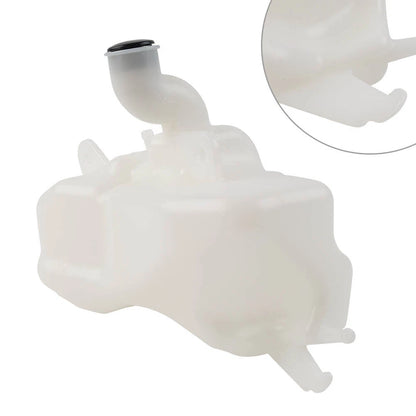 Radiator Coolant Water Tank Reservoir for Kawasaki Ninja 400 (2018–2022)