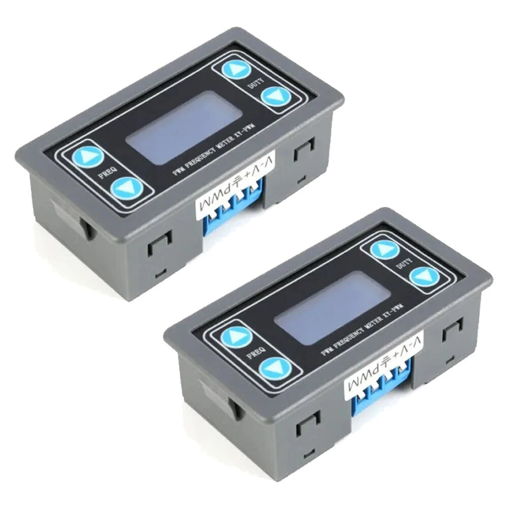 2X Signal Generator Module Adjustable PWM for Automotive Applications