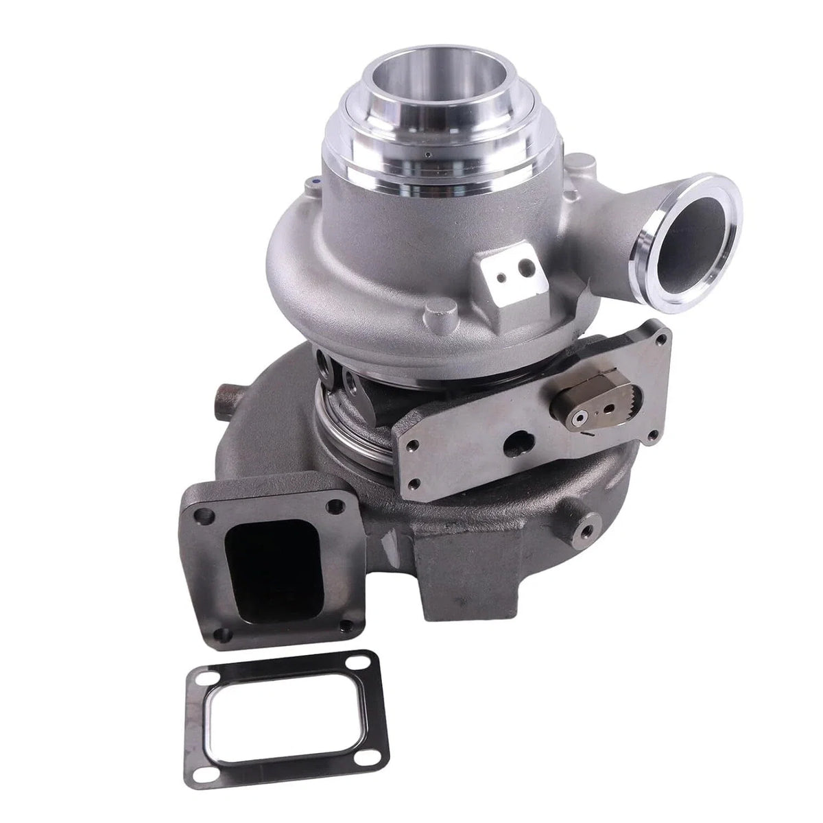 Turbocharger 5459710RX 5358001 for Cummins X15 (2017–2023) Holset HE400VG