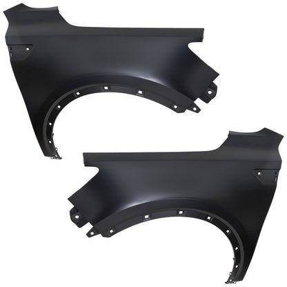 CAPA Certified Fender for Kia Sorento (2021–2023) Front Left & Right