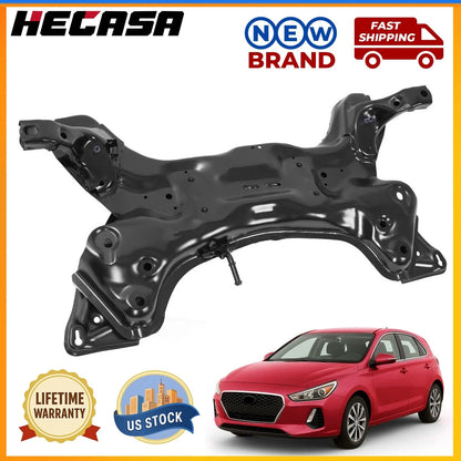 Front Subframe Crossmember for Hyundai Elantra Veloster (2011–2017)