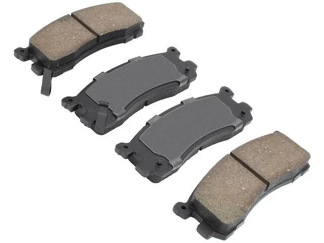 Rear Brake Pad Set for Mazda 929 (1992–1995) RJ164TK
