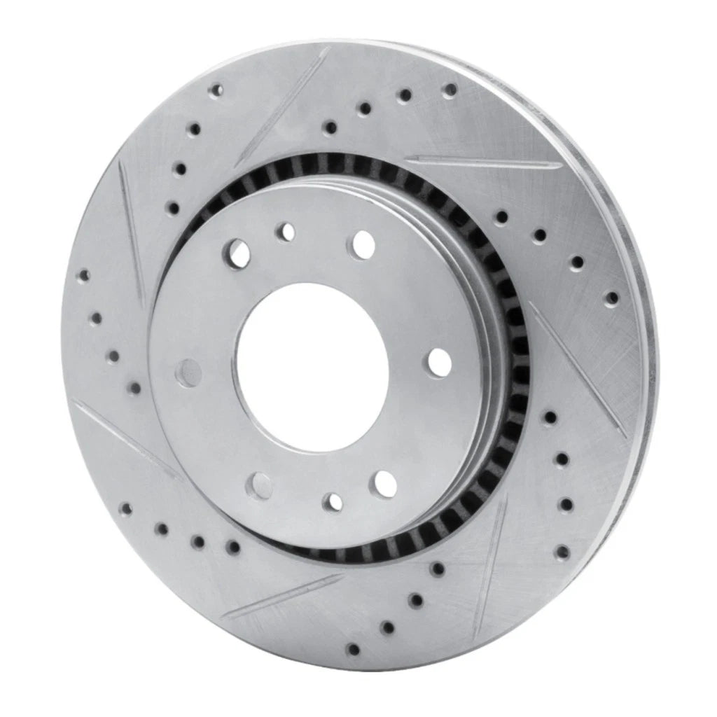 Front Driver Side Brake Rotor for Chevy SSR (2006) ALX-PAU-DF-631-48052L-CLA1