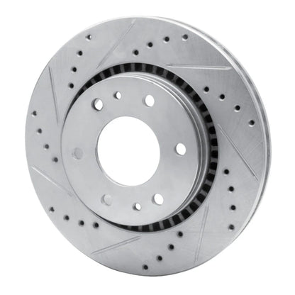 Front Driver Side Brake Rotor for Chevy SSR (2006) ALX-PAU-DF-631-48052L-CLA1