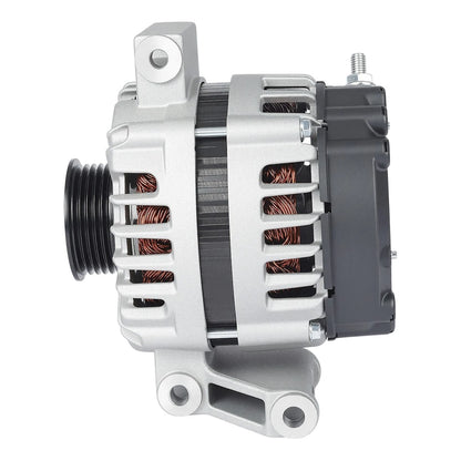 Alternator 130-AMP for Chevy Cobalt (2008–2010) 18017411, 11356, 25869520